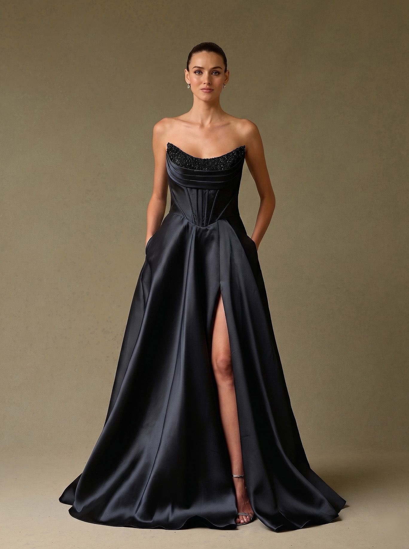 Vestido de fiesta — Blossom Caracas