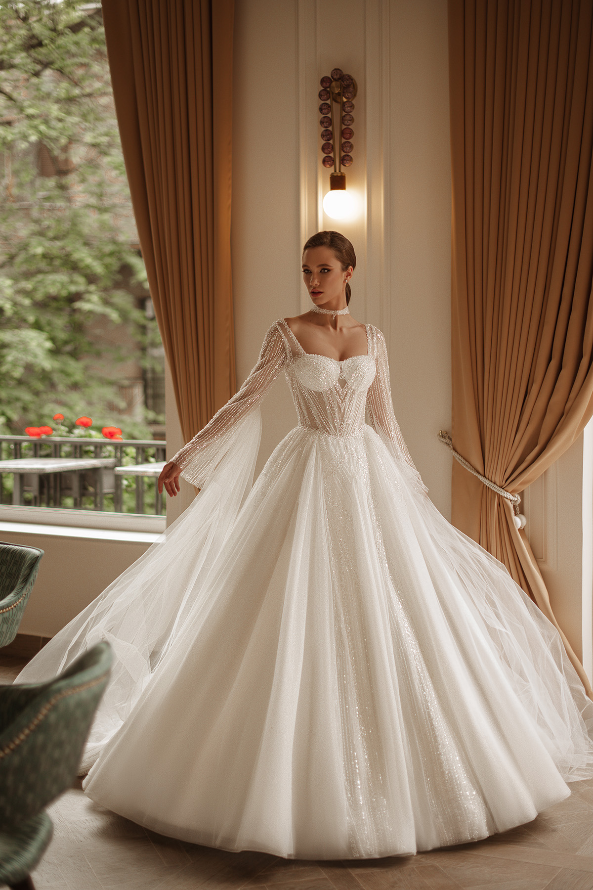 Vestido de novia — Blossom Caracas
